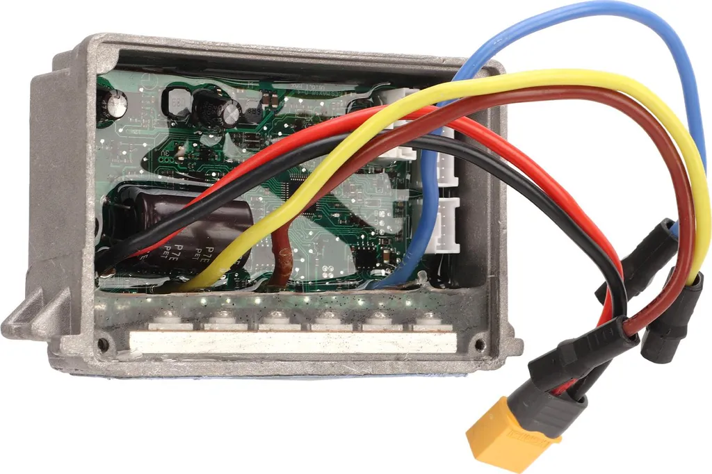 scheda di controllo per scooter elettrico da 36 V per il kit di montaggio del controller Ninebot G30, accessori di modifica