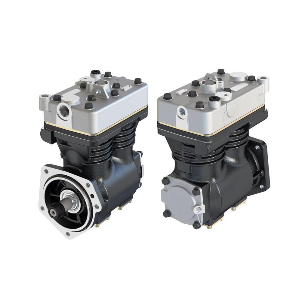 ROBUR BREMSE Druckluftkompressor für VOLVO 8113564, 70305894, 70330006, 85000085, 70330098, 70303442, 85000199, 8113592 OEM: LP4992, LP4991, II387...