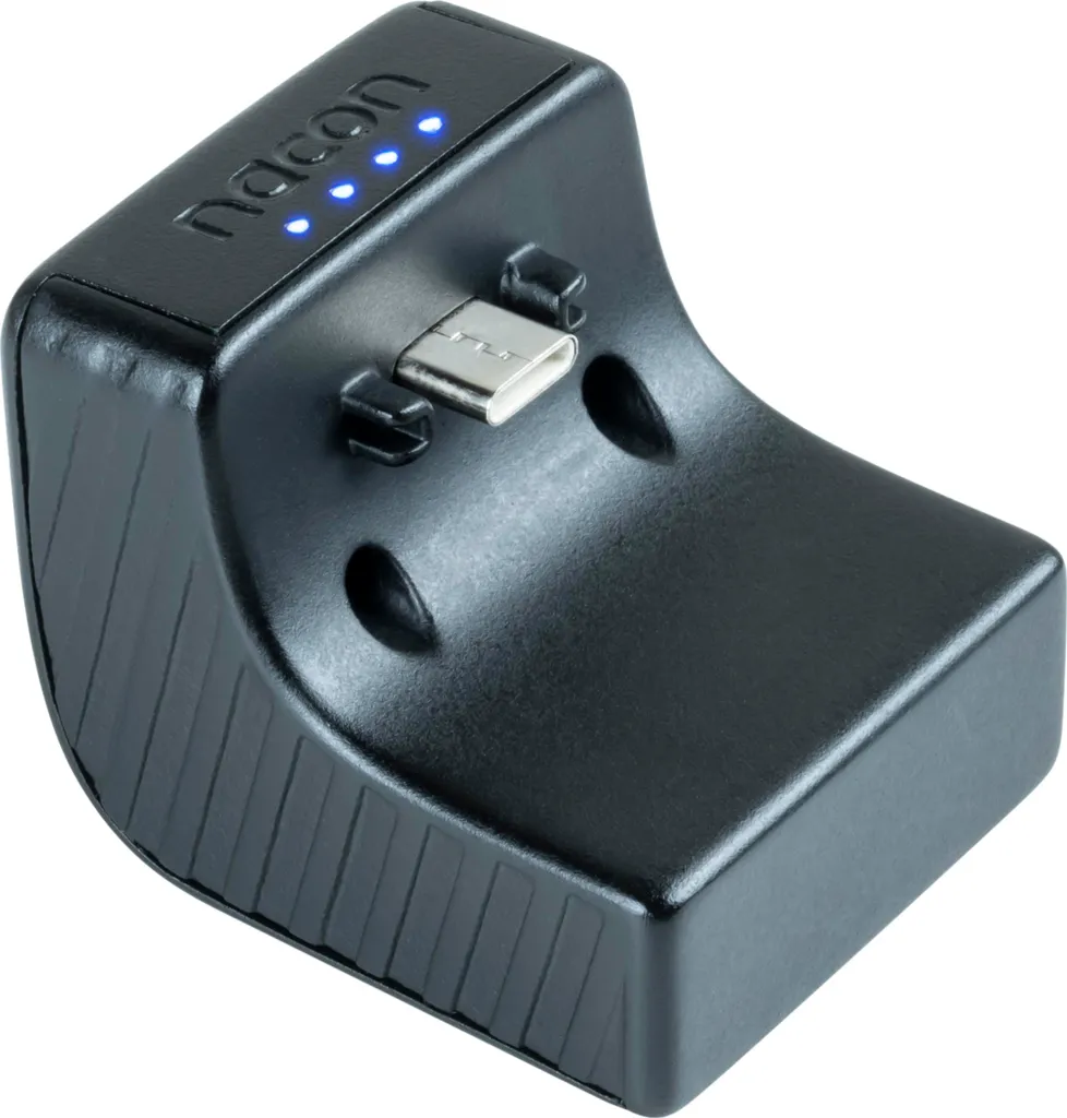 Batteria Aggiuntiva per DualSense Edge | Autonomia Extra PS5 Garantita
