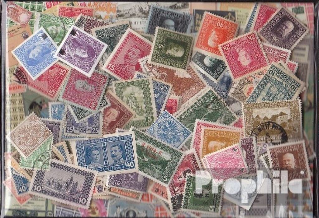 Briefmarken Bosnien-Herzegowina 150 verschiedene Marken