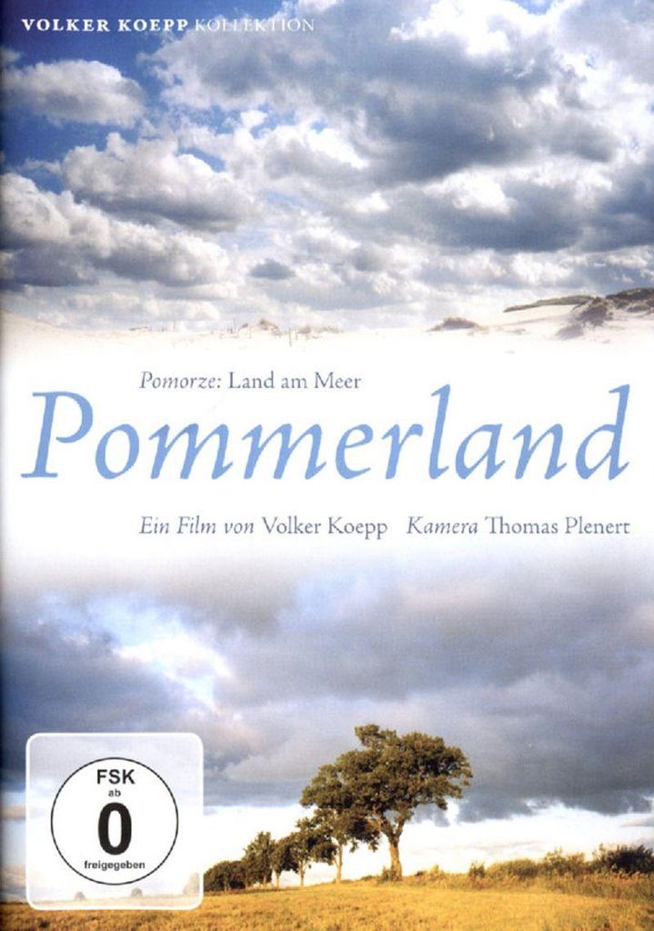 Pommerland (OmU) - DVD