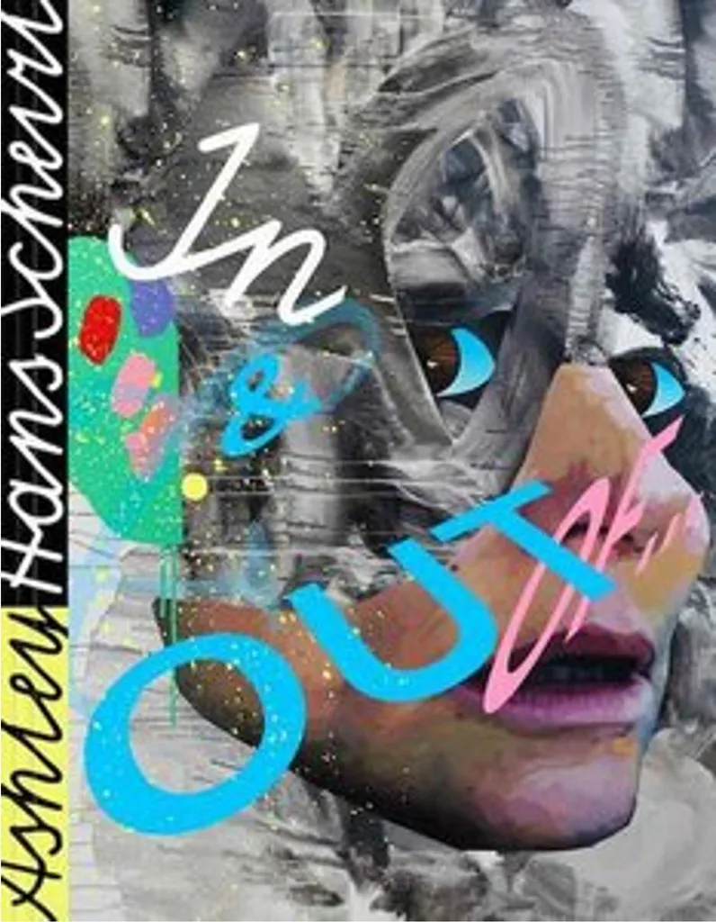 Catalogue d'exposition Ashley Hans Scheirl - Livre d'art queer contemporain