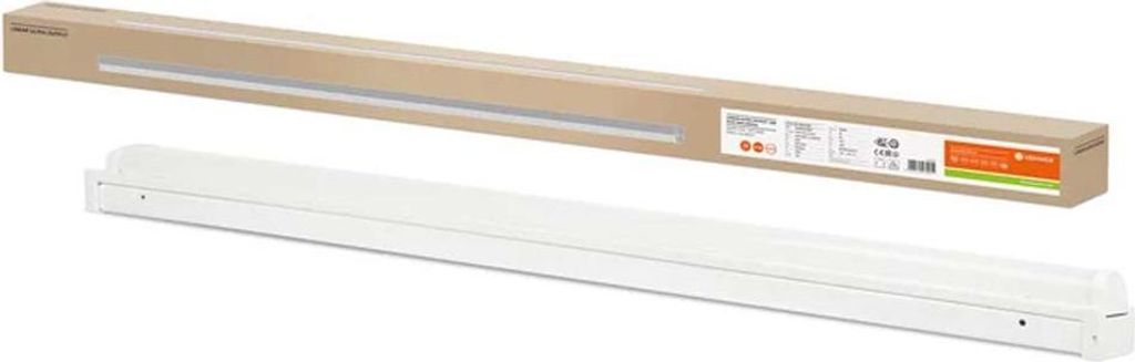 Ledvance LED Linearleuchte Ultra Output Weiß 117cm 33W Produktbild 