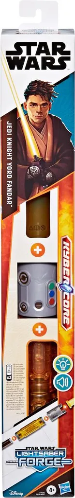 Sabre laser modulable Hasbro Star Wars avec pièces interchangeables