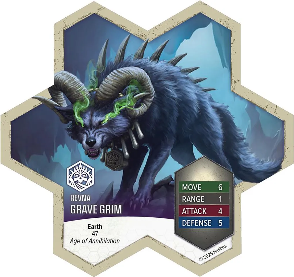 Kit Heroscape Revnan Acolytes & Grave Grim pour Renforcer votre Armée - 4