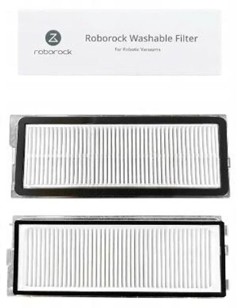 Filtre de rechange pour aspirateur Roborock Qrevo Curv et Edge 5V1