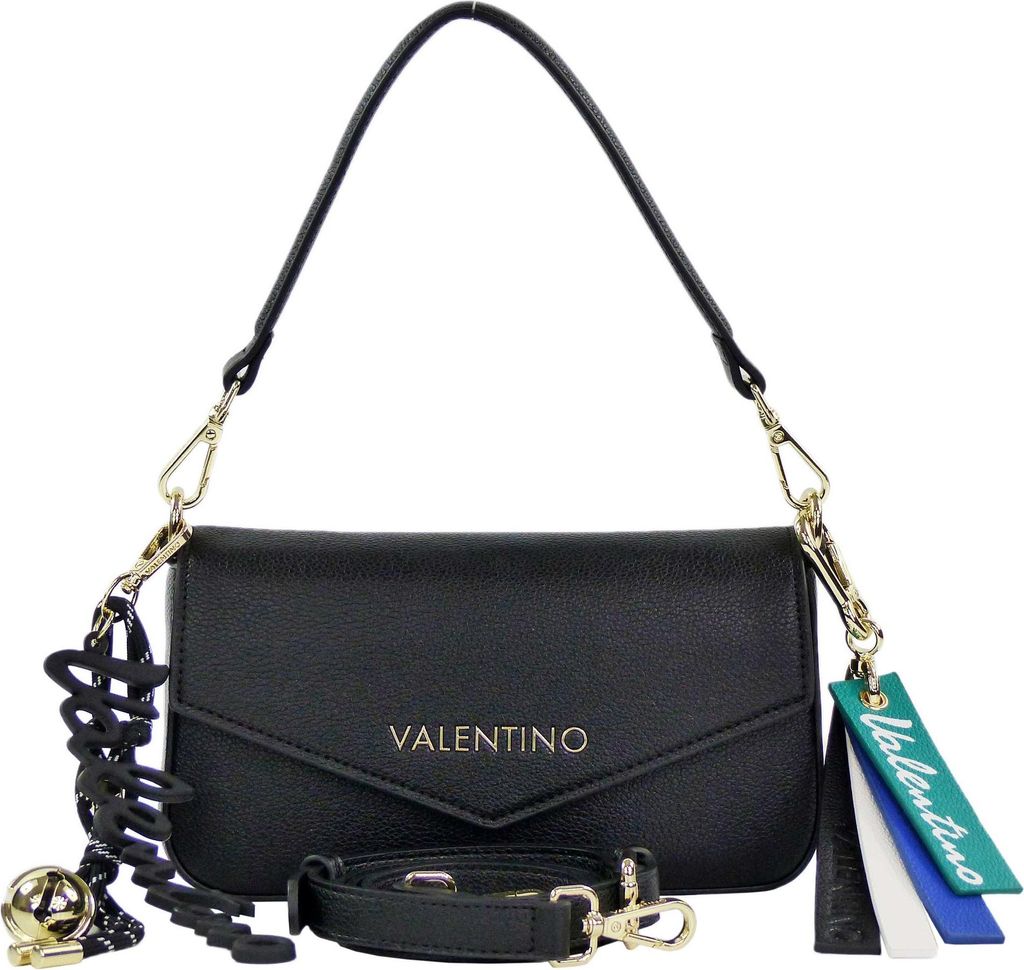 VALENTINO BAGS Ryta Re Flap Bag: NERO Produktbild 
