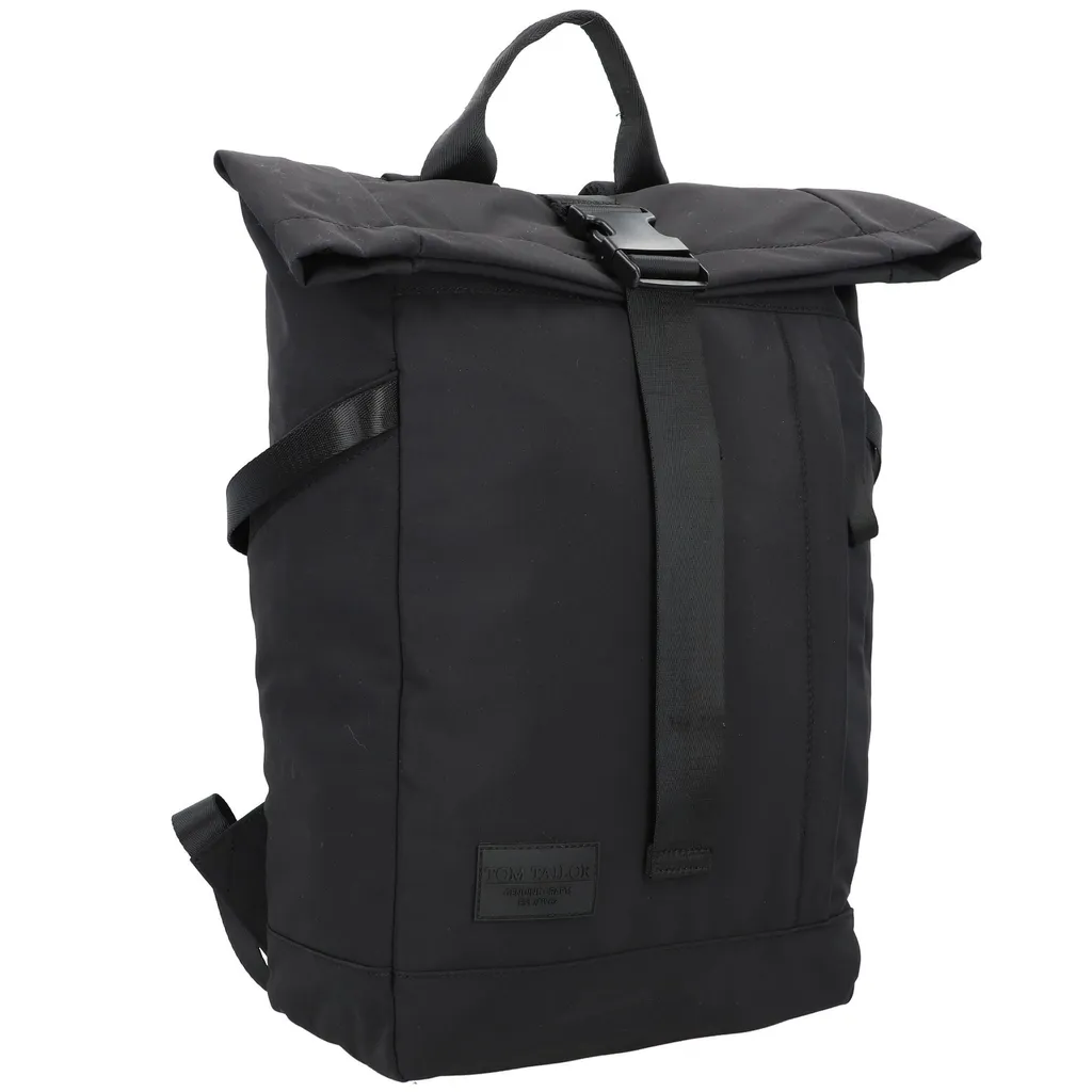 Sac à dos ordinateur Tom Tailor Boston avec compartiment rembourré 53cm - 7
