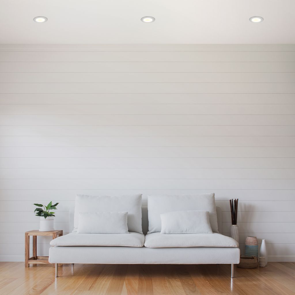 LED vestavné svítidlo BRILONER LEUCHTEN FLAT IN, 8 W, 800 Obrázek produktu 5