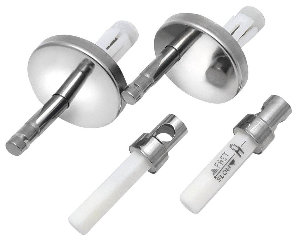 Isvea Befestigungssatz + SOFTCLOSE (WC Sitz Produktbild 