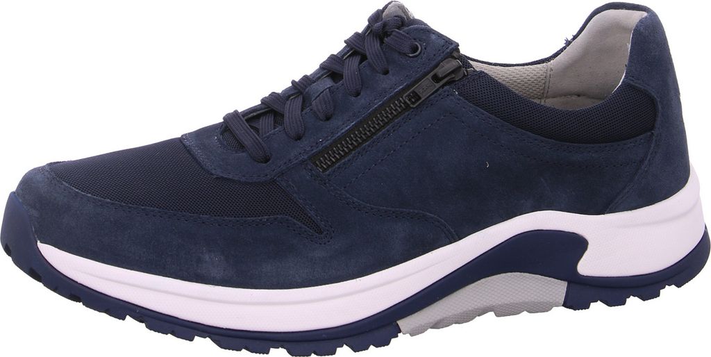 Gabor Shoes Sneaker - Marine Leder/Textil Größe: 42.5 Produktbild 49