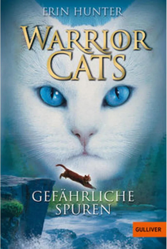 Warrior Cats Traces Dangereuses - Tome 5 de la Saga en Français