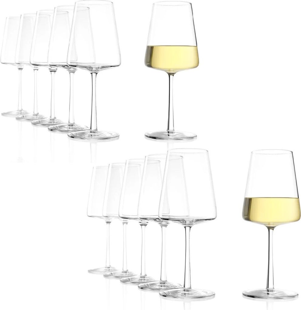 Stölzle Lausitz Power Weißweinkelch 12er Set Produktbild 