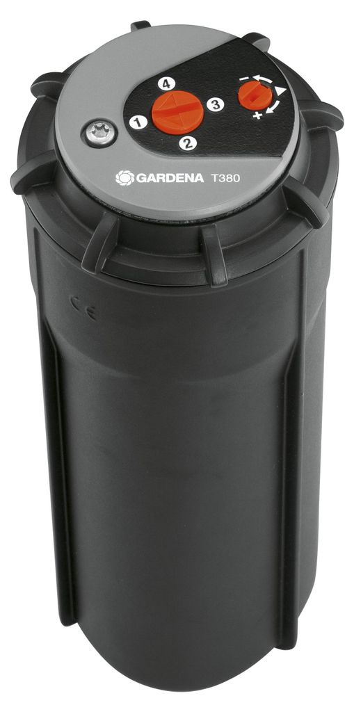 Gardena Extracteur à turbine T 380, 8205-29 Image du produit 