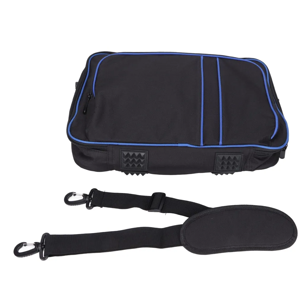 Custodia Protettiva PS5 Rigida EVA Borsa Trasporto Accessori Console