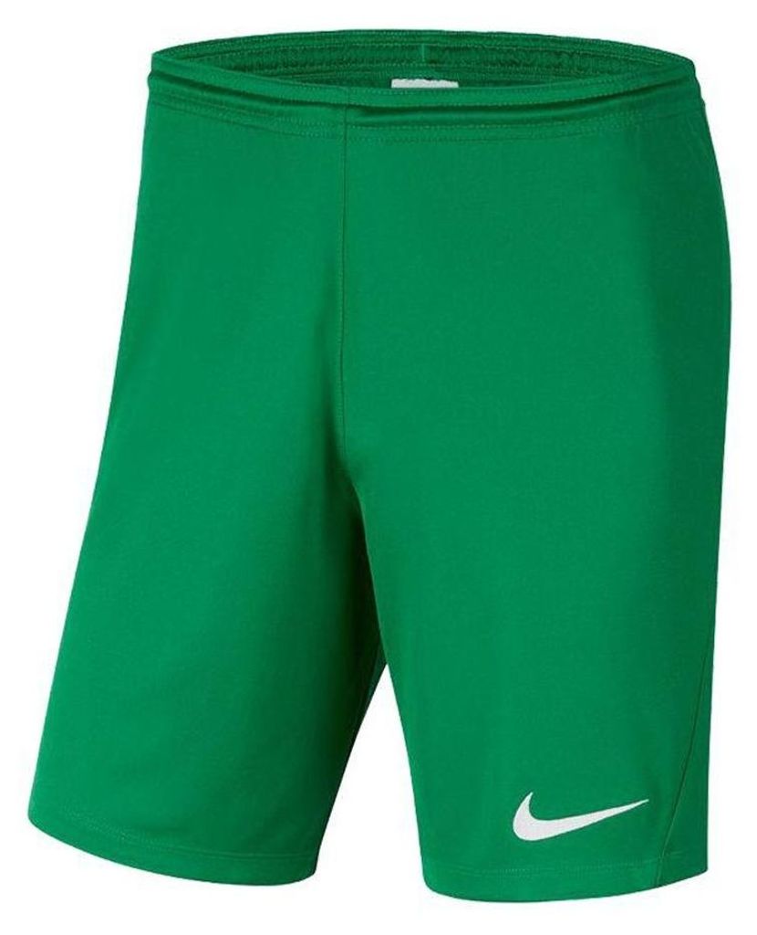Nike - "Dry Park III" Shorts für Kinder PP3465 (122) (Grün)