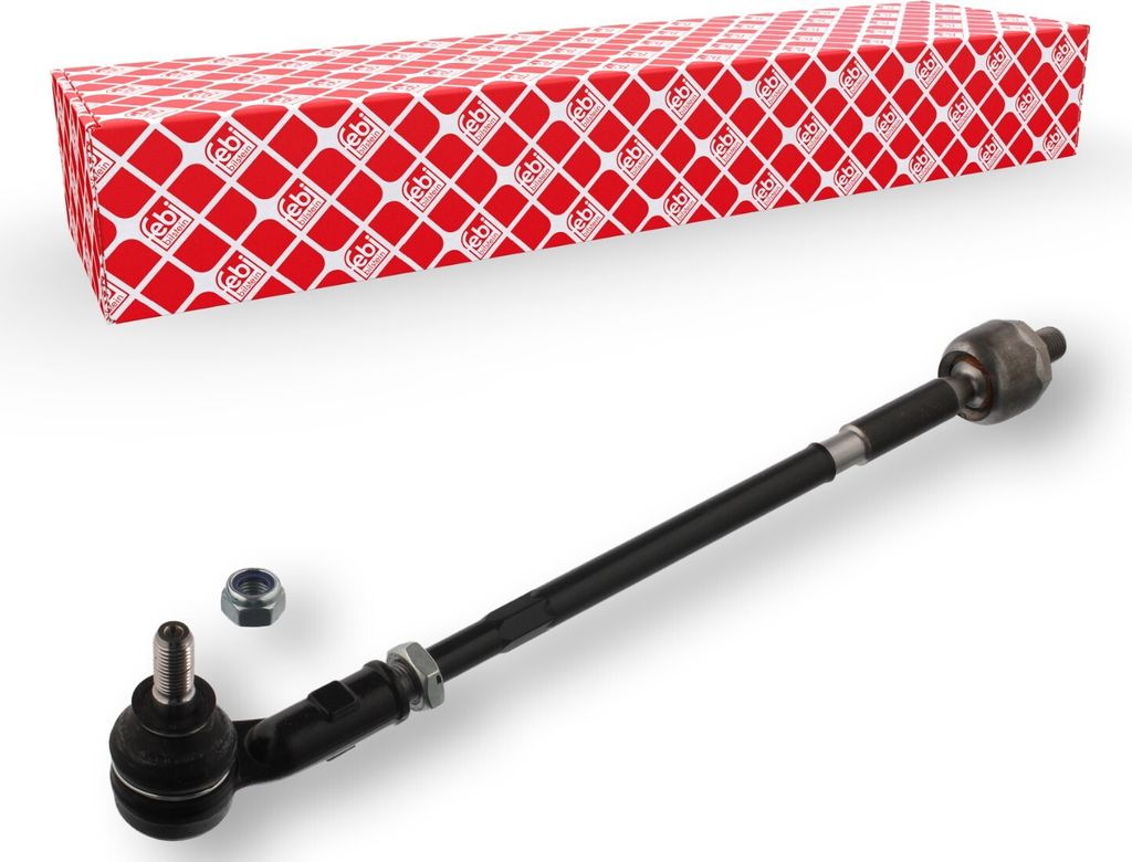FEBI BILSTEIN 22515 Spurstange Vorne Links für VW Polo Classic (6V2) für SEAT Ibiza II (6K1)