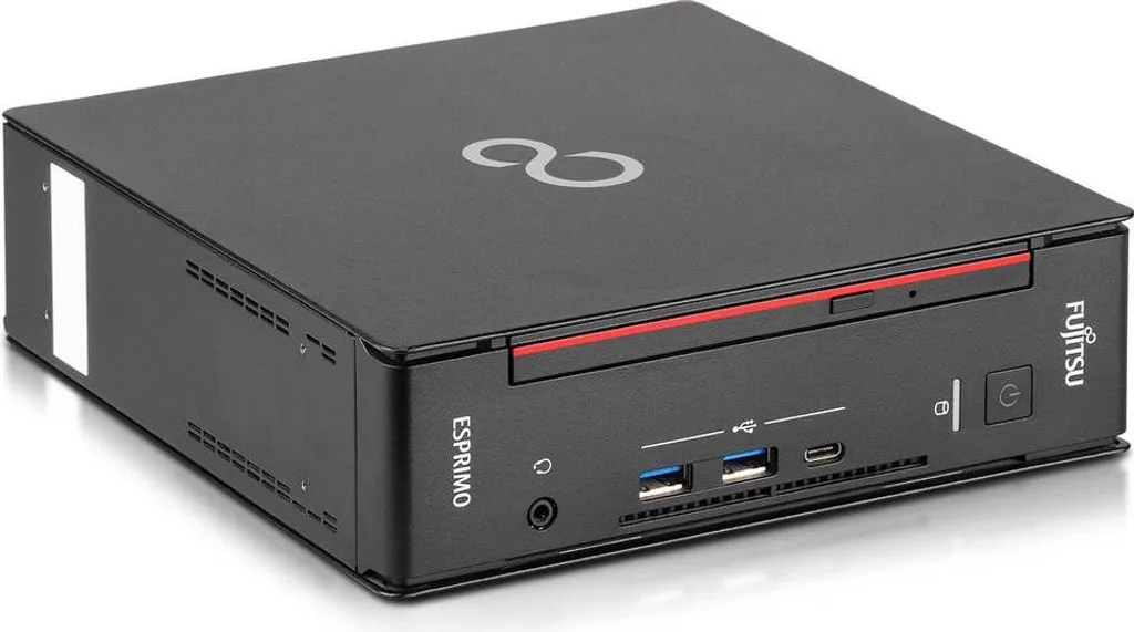 PC Mini Fujitsu Esprimo Q7010 Intel i5 8Go 256Go SSD Windows 11 Grade A