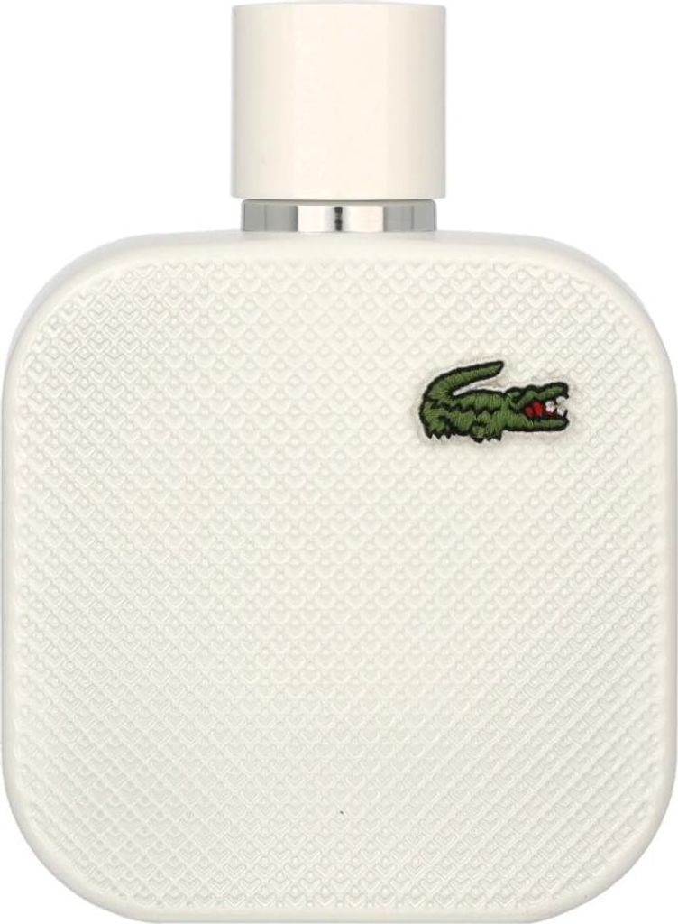 Lacoste L.12.12 Blanc Men Eau De Toilette Spray 100ml
