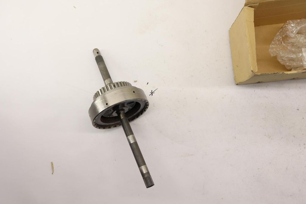 Original OE MITSUBISHI Kupplung MD719964
