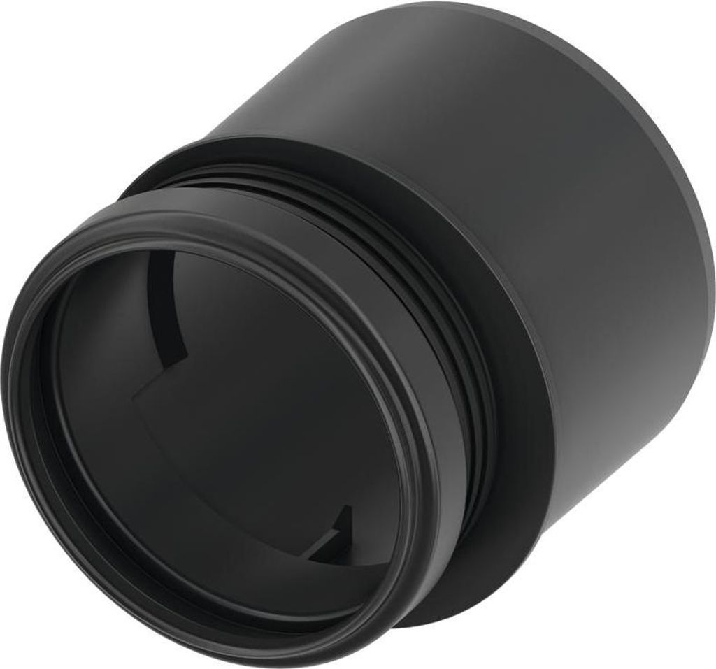 TECE-WC-Übergangsstück DN 90/100 PP-Adapter