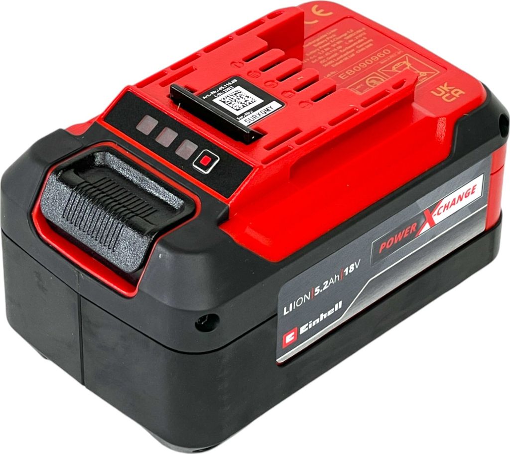 Akumulator Einhell Power-X-Change Plus 18V 5.2Ah Zdjęcie produktu 12