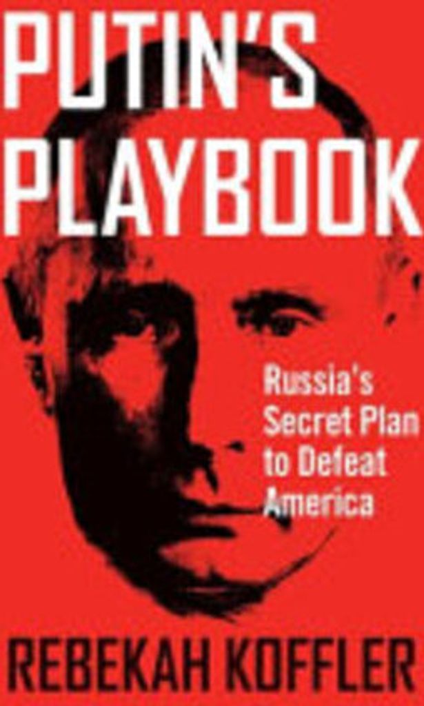 Putins Playbook – Lingua: Inglese