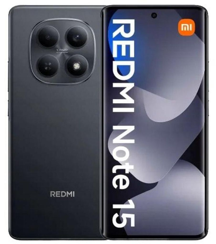 Xiaomi Redmi Note 15 - 256 GB Produktbild 