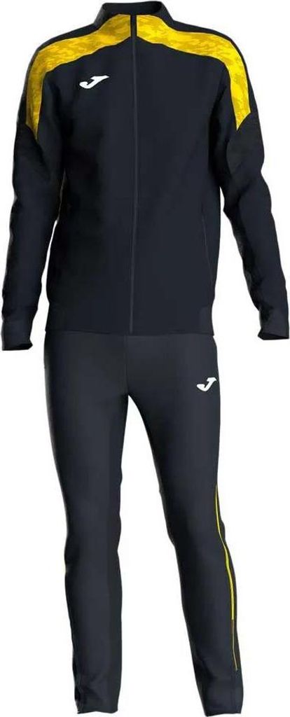 Joma Championship Viii Trainingsanzug Schwarz 3XL Herren Schwarz 3XL