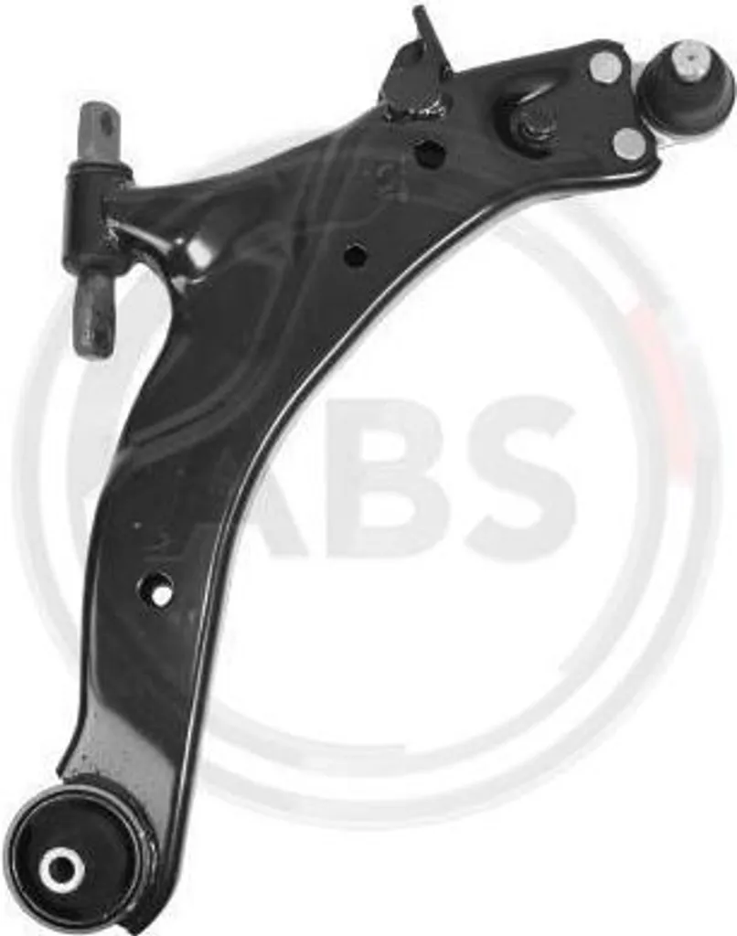 Bras de suspension A.B.S. 210295 OE 545023A201 pour Highway et Trajet