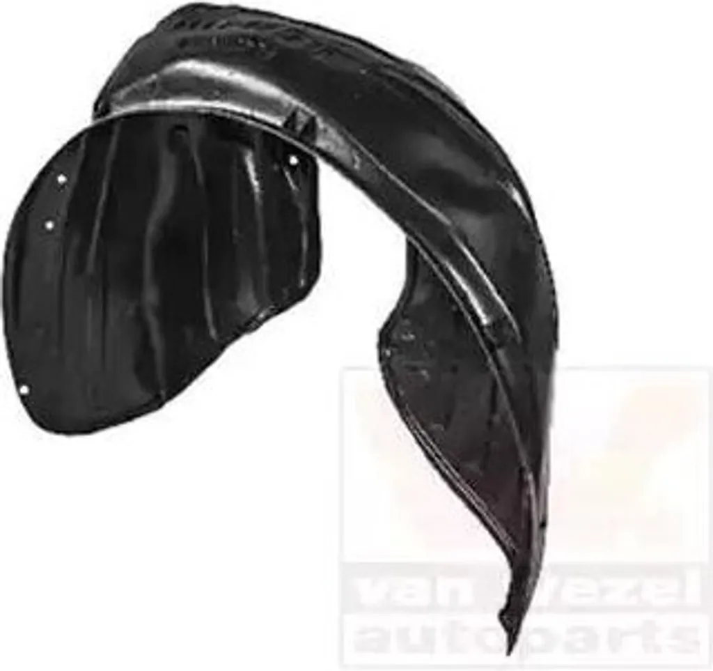Passaruota Posteriore DX VAN WEZEL 0156454 per Alfa 156 Sportwagon