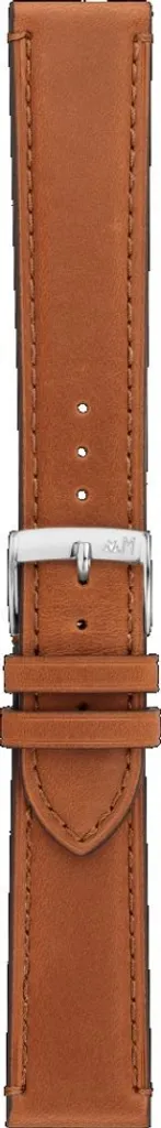 Bracelet de rechange 18mm Morellato marron idéal pour montre femme