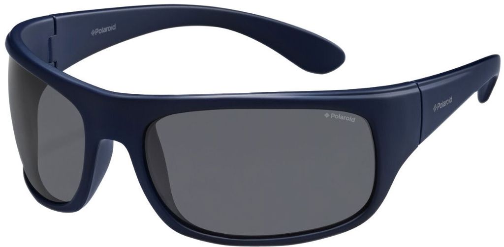 Polaroid 2174979CA70RC Herren-Sonnenbrille mit Vollrand, Produktbild 