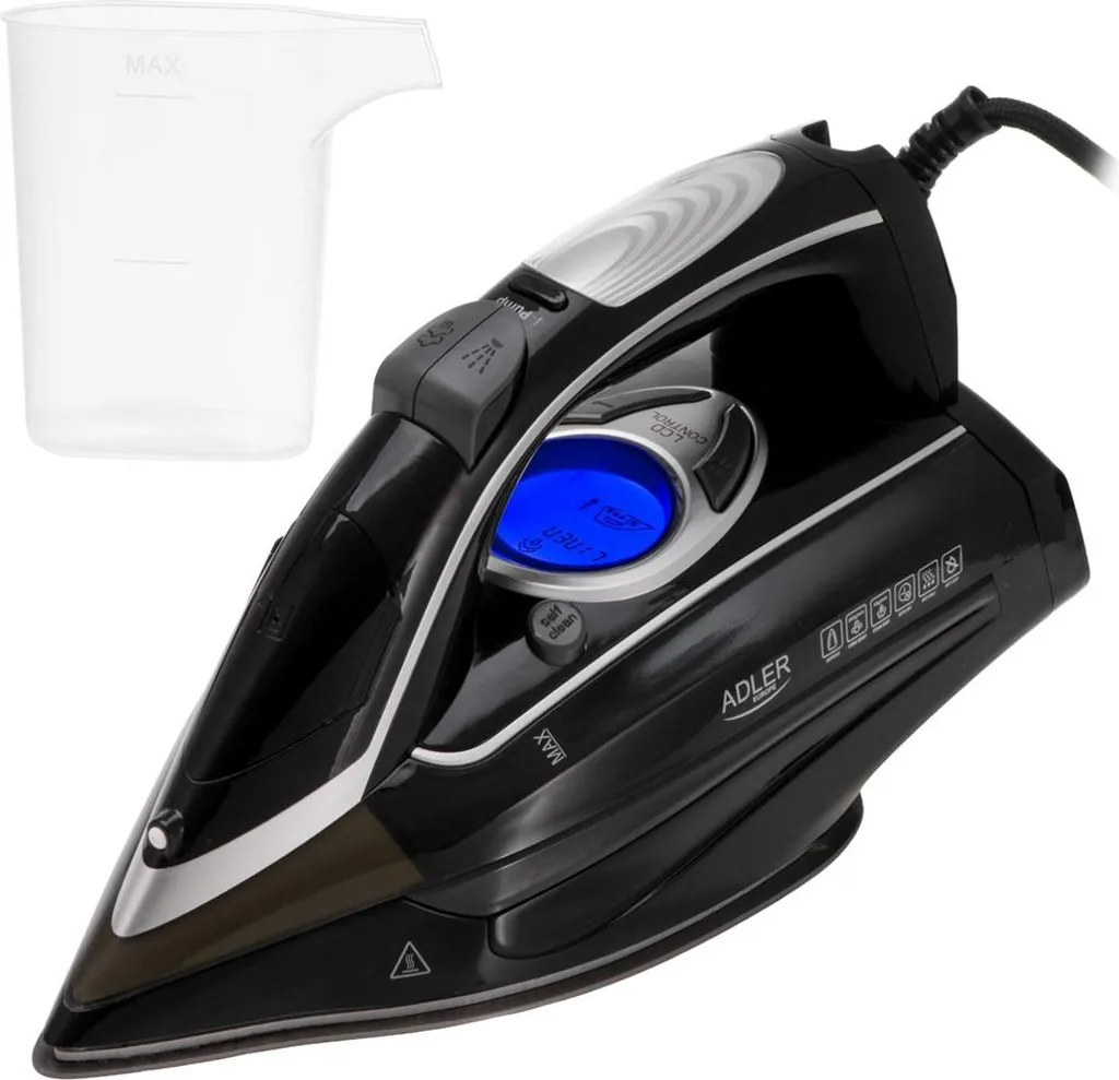 ADLER AD 5054 steam iron