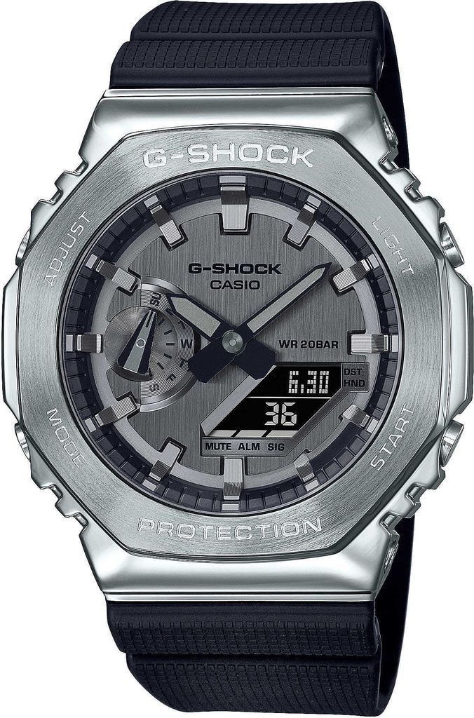 Casio GM-2100-1AER Obrázek produktu 