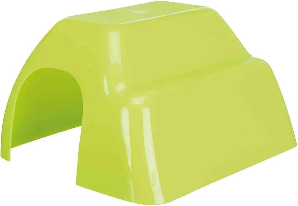 Trixie Plastikhaus Für Nagetiere Sortiert 23x15x26 Cm Produktbild 