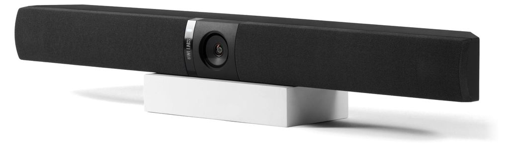 OWL Labs Owl Bar Videokonferenz Mikrofon und Lautsprecher black