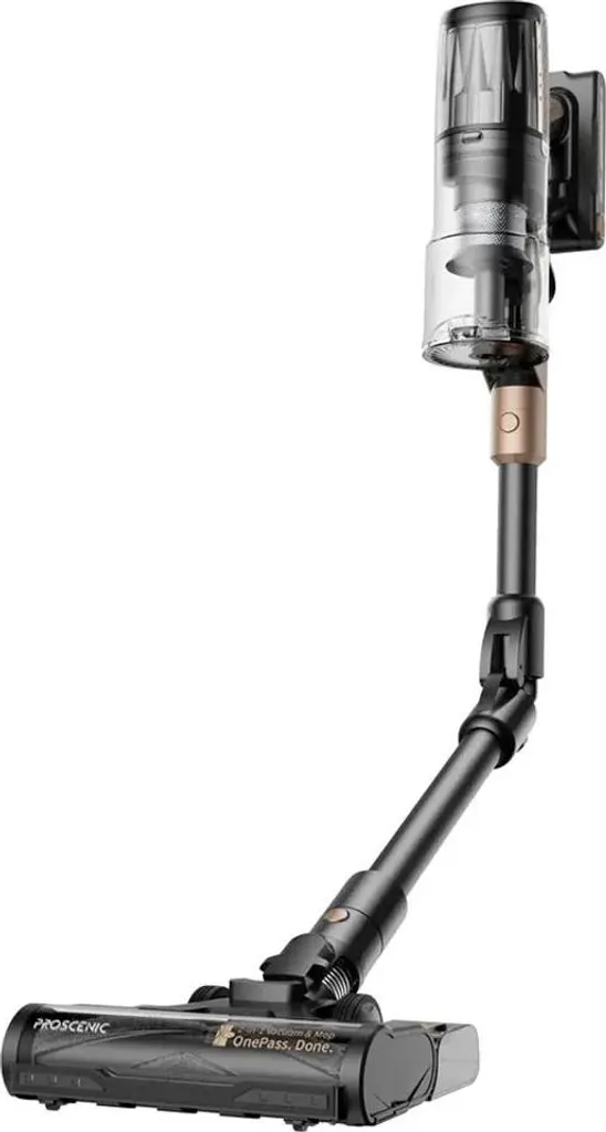 Aspirateur sans fil P20 OnePass 70000 Pa : éliminez tout en un passage