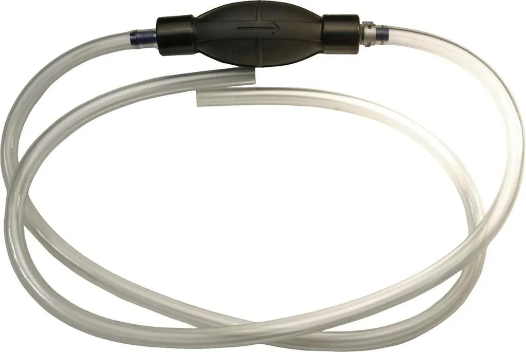 Pompe de transvasement SW-Stahl 24005L pour essence et huile