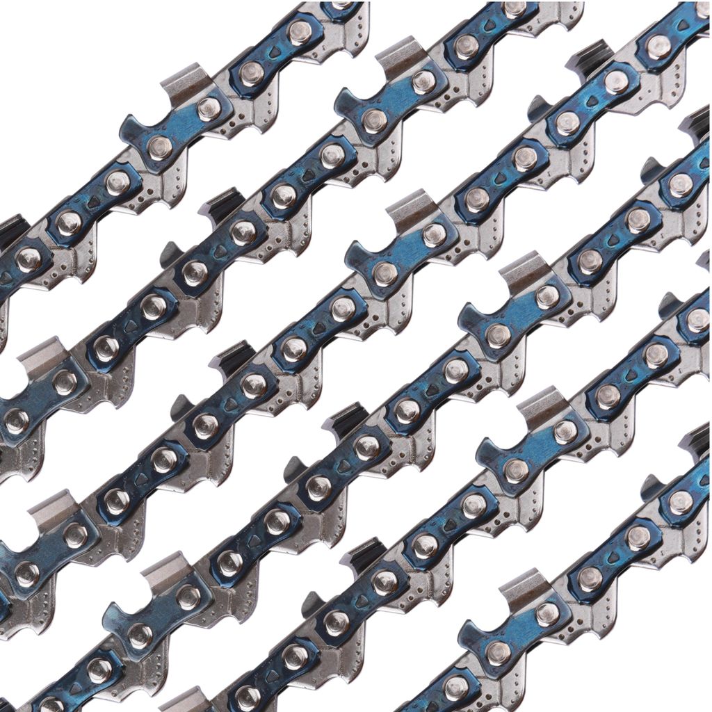6 x Sägekette Heinrich Motorgeräte 1/4 64TG 1,1mm ersetzt Produktbild 