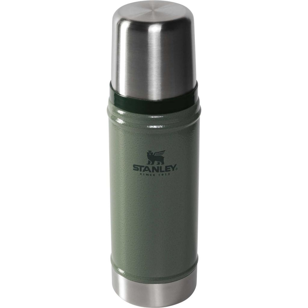 Stanley Classic Bottle XS 0,47 L Verde martello Immagine del prodotto 