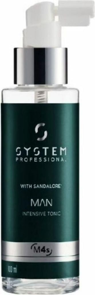 Wella System P. - Man Intensive Tonic 100 ml