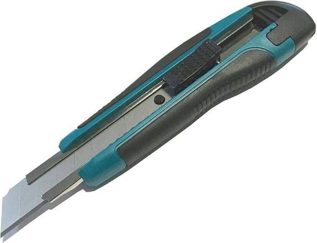 Renovo Profi Mehrzweckmesser Soft Touch mit 3 Klingen