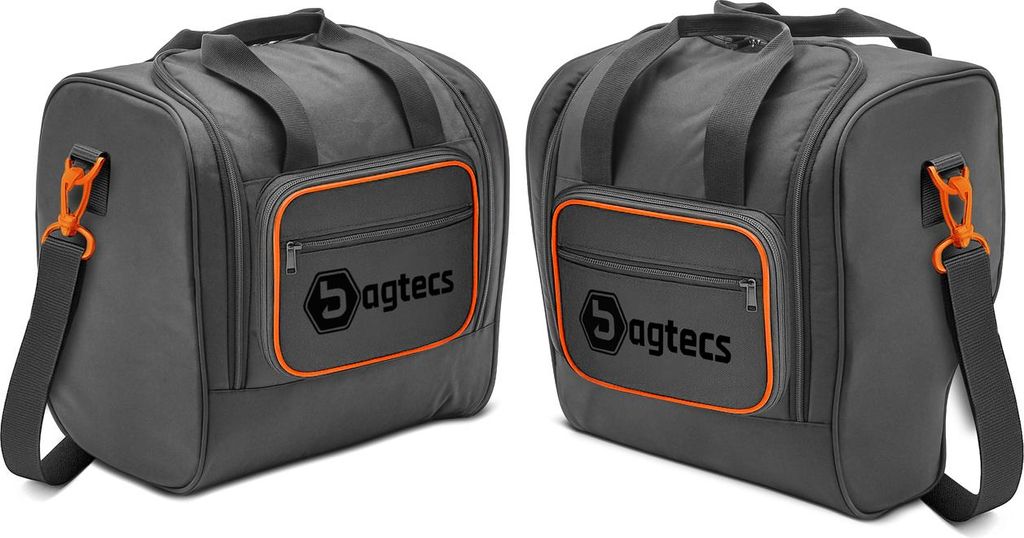 Vnútorné vrecká pre originálne bočné kufre KTM Touring od Obrázok produktu 
