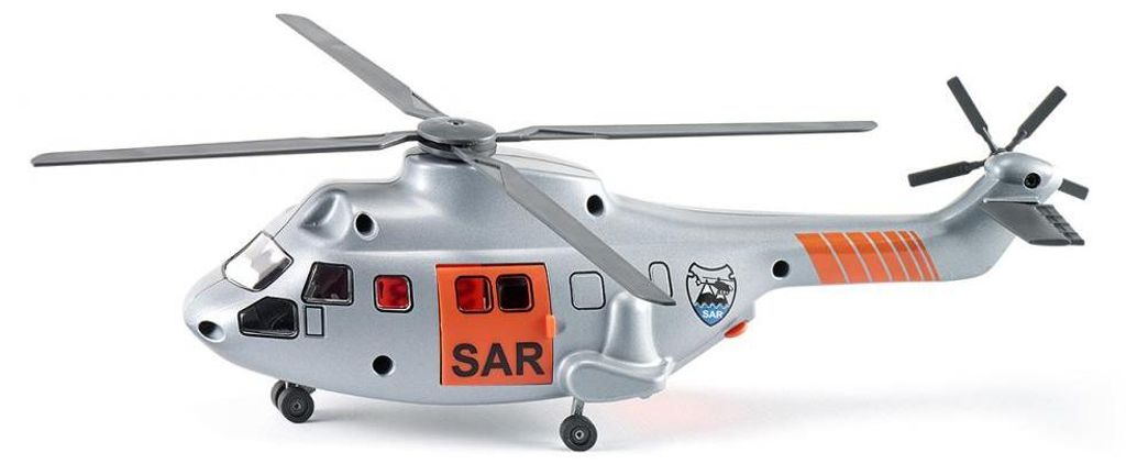 SIKU Super - Transporthubschrauber Produktbild 