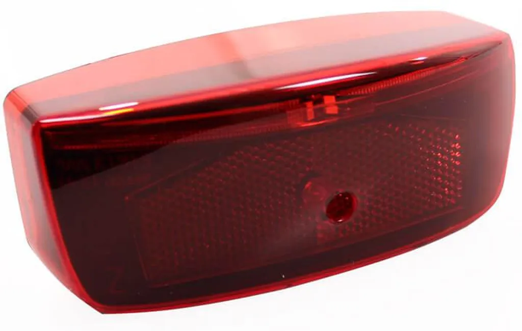 Feu Arrière Cortina Ecomo SportDrive pour Batterie 36V - Unité LED