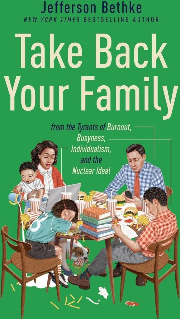 Take Back Your Family From The Tyrants O – Lingua: Inglese