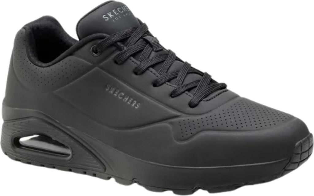 Skechers Uno – Stand On Air  Sneakers Niedrig – Schwarz – Produktbild 