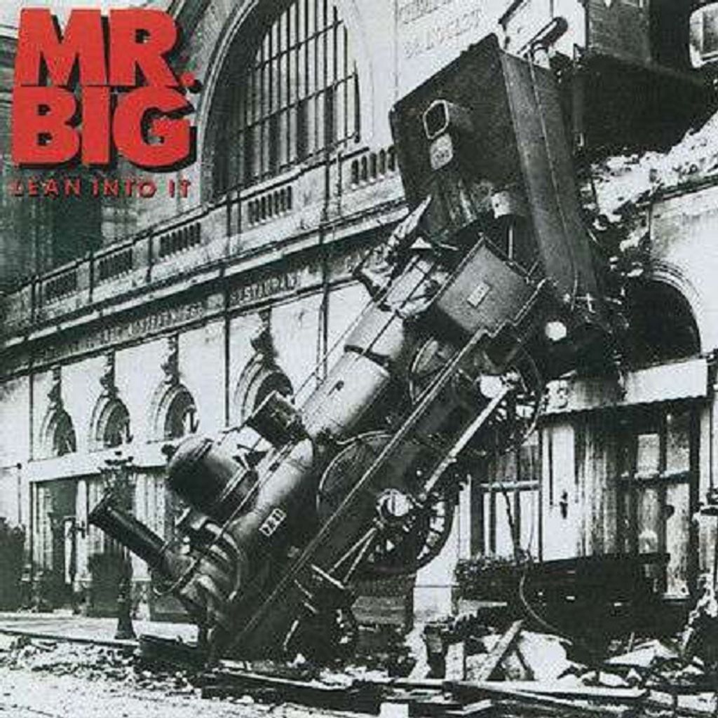 Mr. Big: Lean Into It (30th Anniversary Edition) (MQA-CD) - - (CD / Titel: H-P)