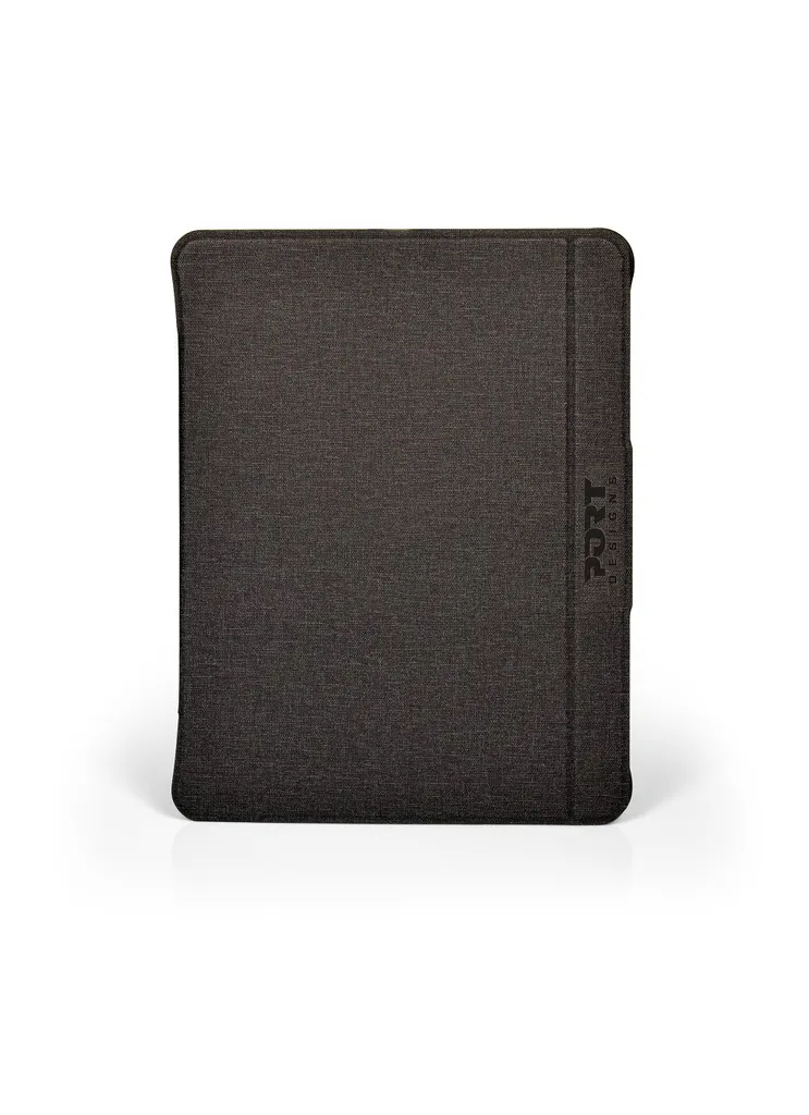 Port Manchester II Rugged Folio pour iPad 10.2 Noir - Coque Antichoc